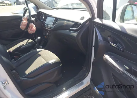 2019 Buick Encore Fwd Preferred z USA, uszkodzony, nr VIN KL4CJASB1KB912555